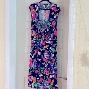 Ralph Lauren floral dress